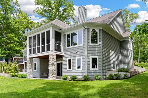 Exterior - 58604 E Clear Lake Rd, Fabius, MI 49093 photo 7 of 9
