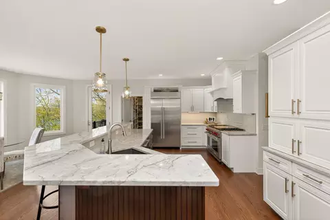 Kitchen - 58604 E Clear Lake Rd, Fabius, MI 49093 photo 1 of 6