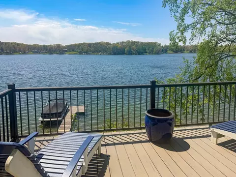 Exterior - 58604 E Clear Lake Rd, Fabius, MI 49093 photo 7 of 8