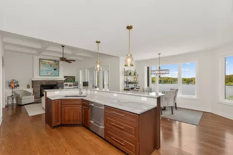 Kitchen - 58604 E Clear Lake Rd, Fabius, MI 49093 photo 5 of 6