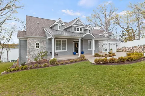 Exterior - 58604 E Clear Lake Rd, Fabius, MI 49093 photo 8 of 8