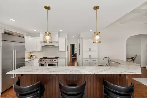 Kitchen - 58604 E Clear Lake Rd, Fabius, MI 49093 photo 2 of 6