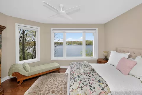 Bedroom - 58604 E Clear Lake Rd, Fabius, MI 49093 photo 1 of 2