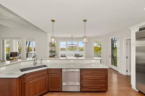 Kitchen - 58604 E Clear Lake Rd, Fabius, MI 49093 photo 6 of 6