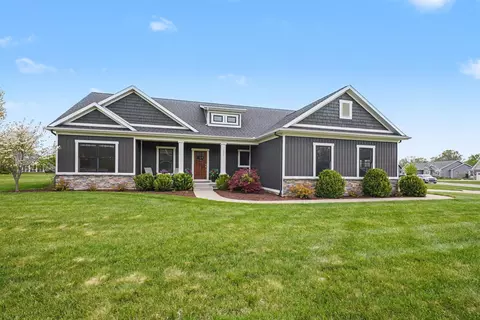4001 Fox Woods Rd, Lincoln, MI 49085