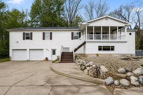 484 Blue Star Hwy, Casco, MI 49090