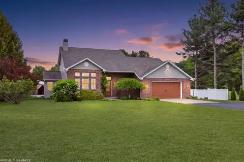 6815 Jericho Rd, Lincoln, MI 49127