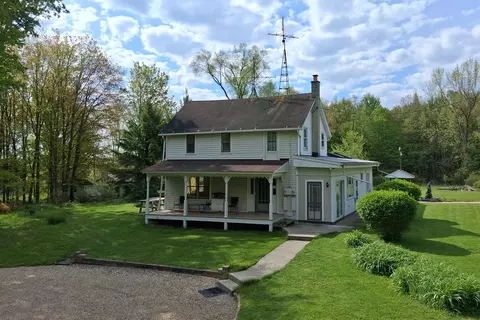 3154 W Defay Rd, Lincoln, MI 49127