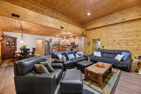 Living - 64778 Union Rd, Calvin, MI 49031 photo 2 of 2