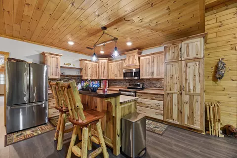 Kitchen - 64778 Union Rd, Calvin, MI 49031 photo 1 of 4