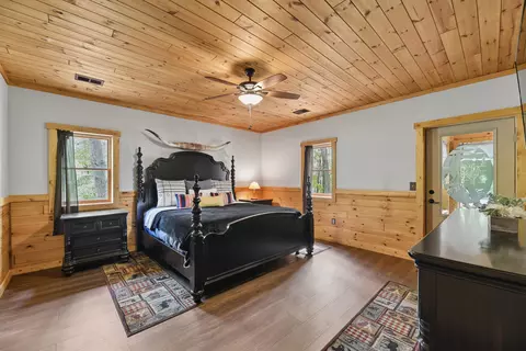 Bedroom - 64778 Union Rd, Calvin, MI 49031 photo 1 of 9