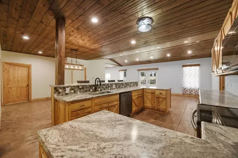 Kitchen - 64778 Union Rd, Calvin, MI 49031 photo 4 of 4