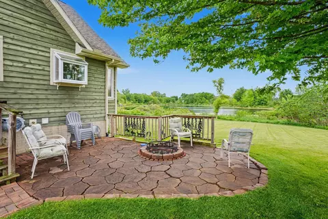 Exterior - 1908 Kaiser Rd, Weesaw, MI 49113 photo 4 of 5
