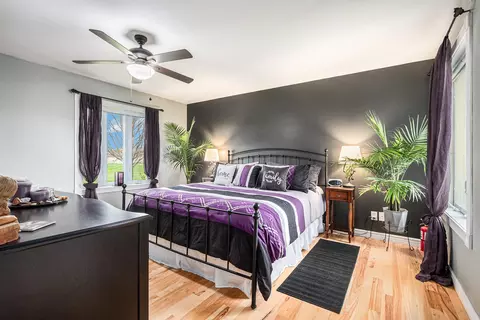 Bedroom - 1908 Kaiser Rd, Weesaw, MI 49113 photo 1 of 4