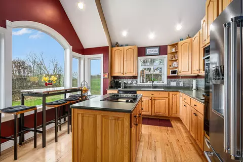 Kitchen - 1908 Kaiser Rd, Weesaw, MI 49113 photo 1 of 2