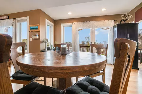 Dining - 1908 Kaiser Rd, Weesaw, MI 49113 photo 2 of 2