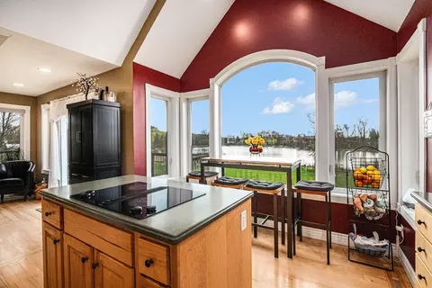 Kitchen - 1908 Kaiser Rd, Weesaw, MI 49113 photo 2 of 2