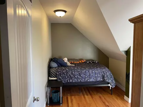 Bedroom - 1908 Kaiser Rd, Weesaw, MI 49113 photo 3 of 4