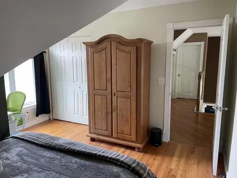 Bedroom - 1908 Kaiser Rd, Weesaw, MI 49113 photo 4 of 4
