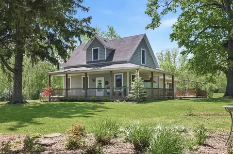 7780 W East Rd, Chikaming, MI 49128