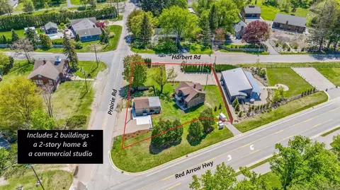 View/Area - 7321 Harbert Rd, Chikaming, MI 49115 photo 1 of 3