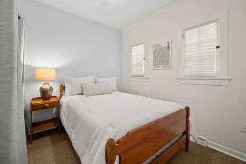 Bedroom - 7321 Harbert Rd, Chikaming, MI 49115 photo 2 of 3
