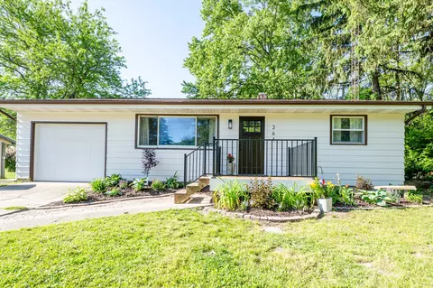 264 Leedy St, Coloma, MI 49038