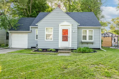 1309 Agard Ave, Benton, MI 49022