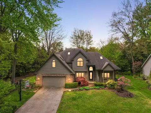 2110 Wooded Way, Lincoln, MI 49127