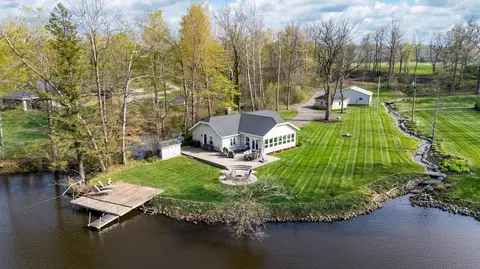 4435 Lake Chapin Rd, Berrien, MI 49103