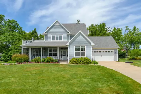 7179 Windcliff Dr, Casco, MI 49090