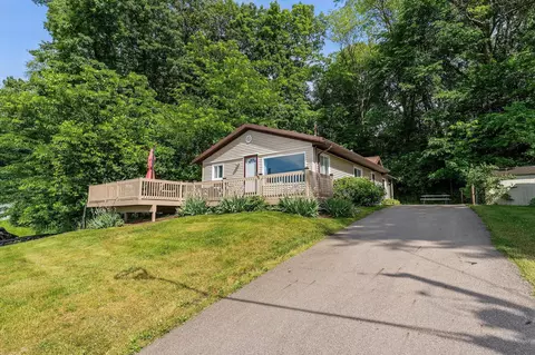 Exterior - 10333 Walnut Dr, Fabius, MI 49093 photo 3 of 8