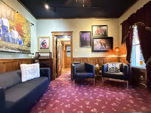 Living - 2 E Ash St E, Three Oaks, MI 49128 photo 1 of 2