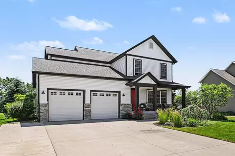 6021 Racine Dr, Lincoln, MI 49127