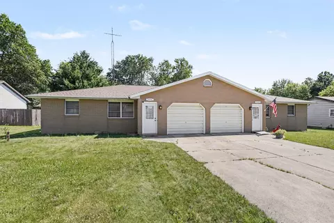 3430 Cedar Ln, Lake, MI 49106