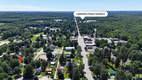 View/Area - 220 E James St, Lawrence, MI 49064 photo 1 of 2