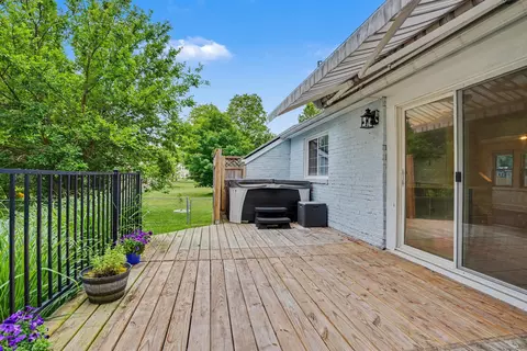 Exterior - 220 E James St, Lawrence, MI 49064 photo 5 of 5