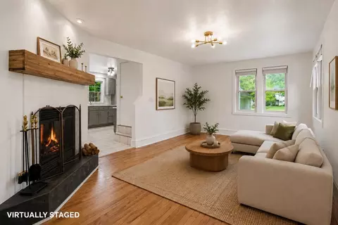 Living - 220 E James St, Lawrence, MI 49064 photo 2 of 2
