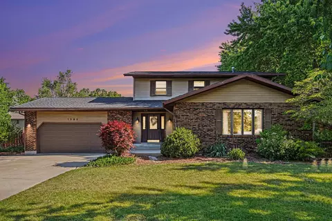1393 Desmond St, Lincoln, MI 49085