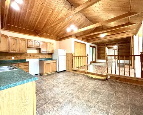 Kitchen - 210 E Ash St, Three Oaks, MI 49128 photo 1 of 2