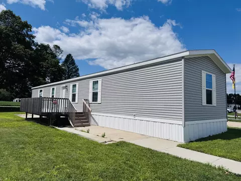 69205 Garver Lake Road Unit Rd #LOT 9, Edwardsburg, MI 49112