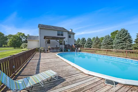 Exterior - 3123 140th Ave, Salem, MI 49323 photo 9 of 14
