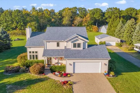 Exterior - 3123 140th Ave, Salem, MI 49323 photo 2 of 14