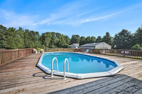 Exterior - 3123 140th Ave, Salem, MI 49323 photo 11 of 14