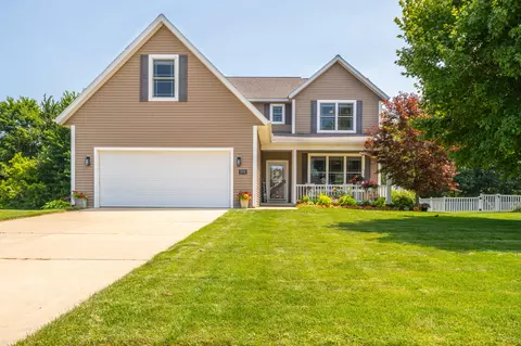 5891 Racine Dr, Lincoln, MI 49127