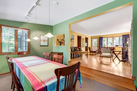 Dining - 5515 Kaiser Rd, Chikaming, MI 49125 photo 1 of 2