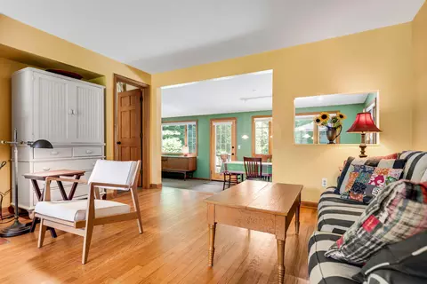 Living - 5515 Kaiser Rd, Chikaming, MI 49125 photo 2 of 5