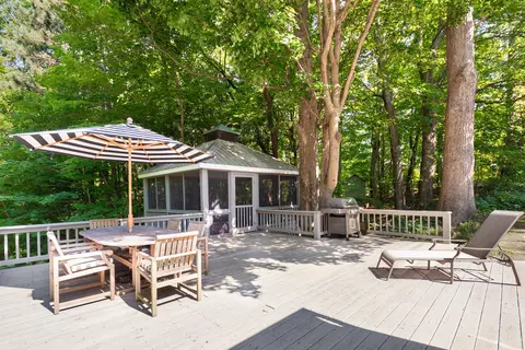 Exterior - 5515 Kaiser Rd, Chikaming, MI 49125 photo 2 of 9