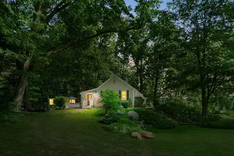 Exterior - 5515 Kaiser Rd, Chikaming, MI 49125 photo 7 of 9