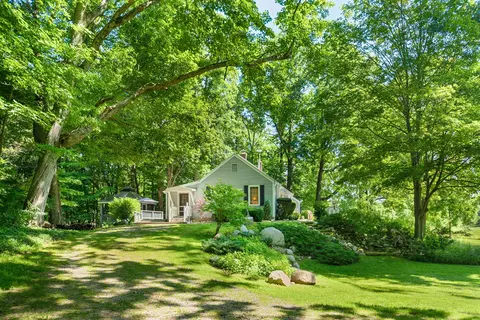Exterior - 5515 Kaiser Rd, Chikaming, MI 49125 photo 1 of 9